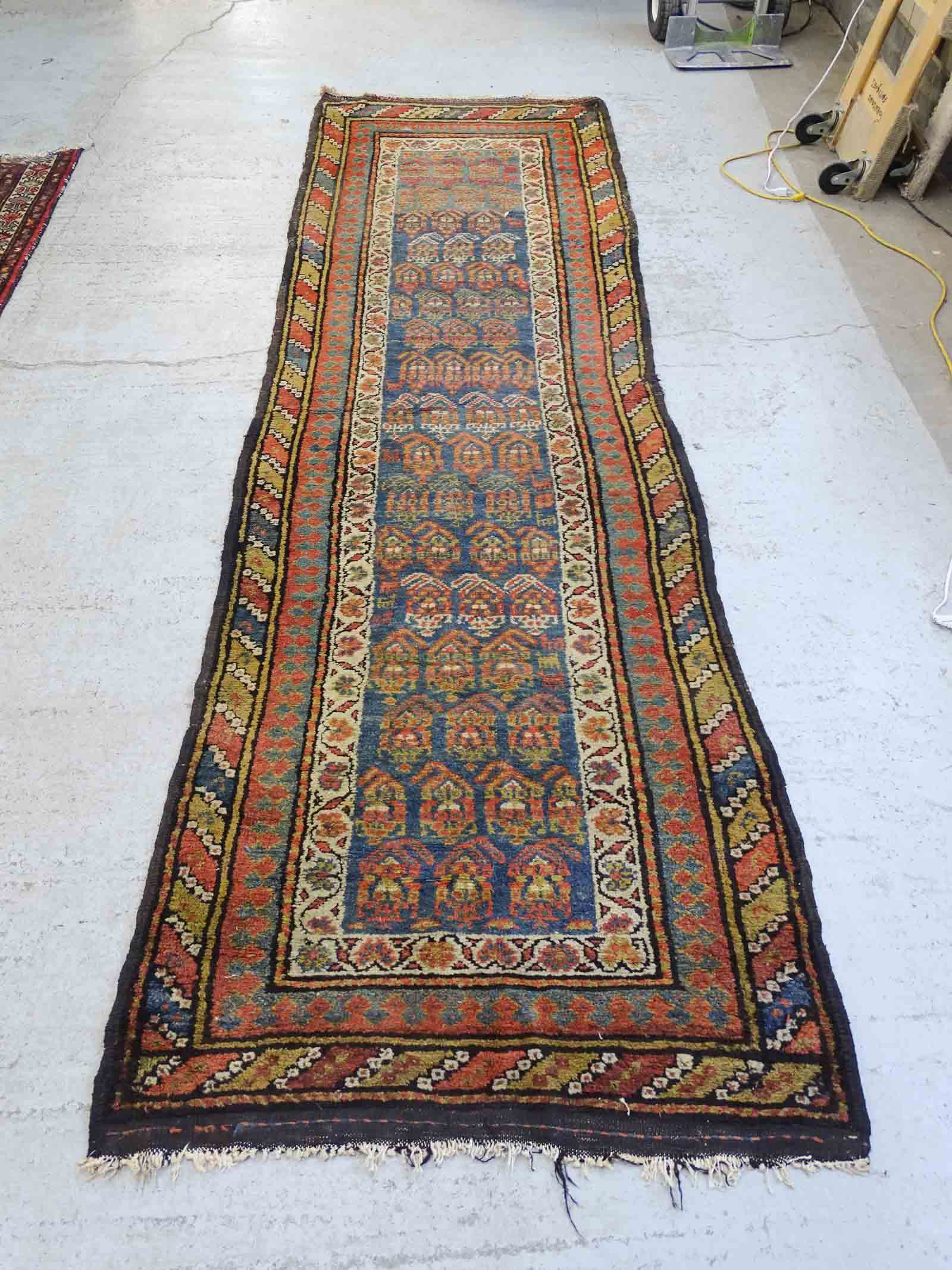 Oriental Rug Runner (1 of 3)