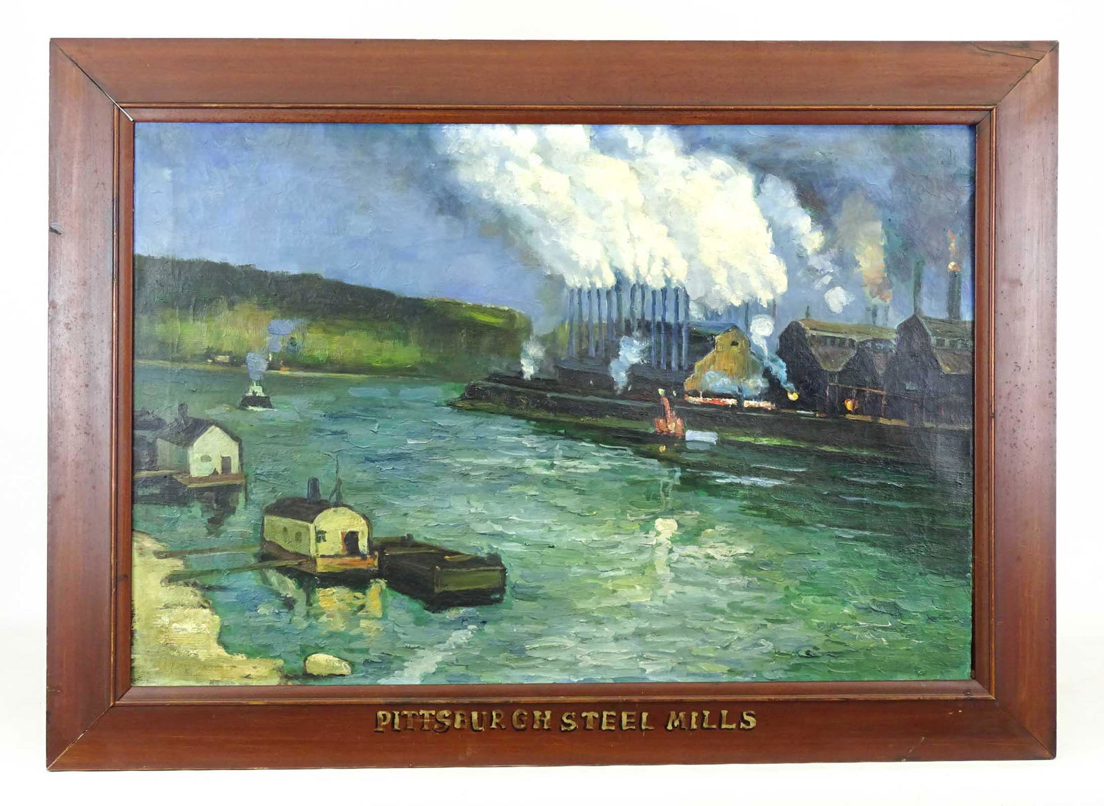 Attributed to Aaron Gorson (1872-1933) (1 of 4)