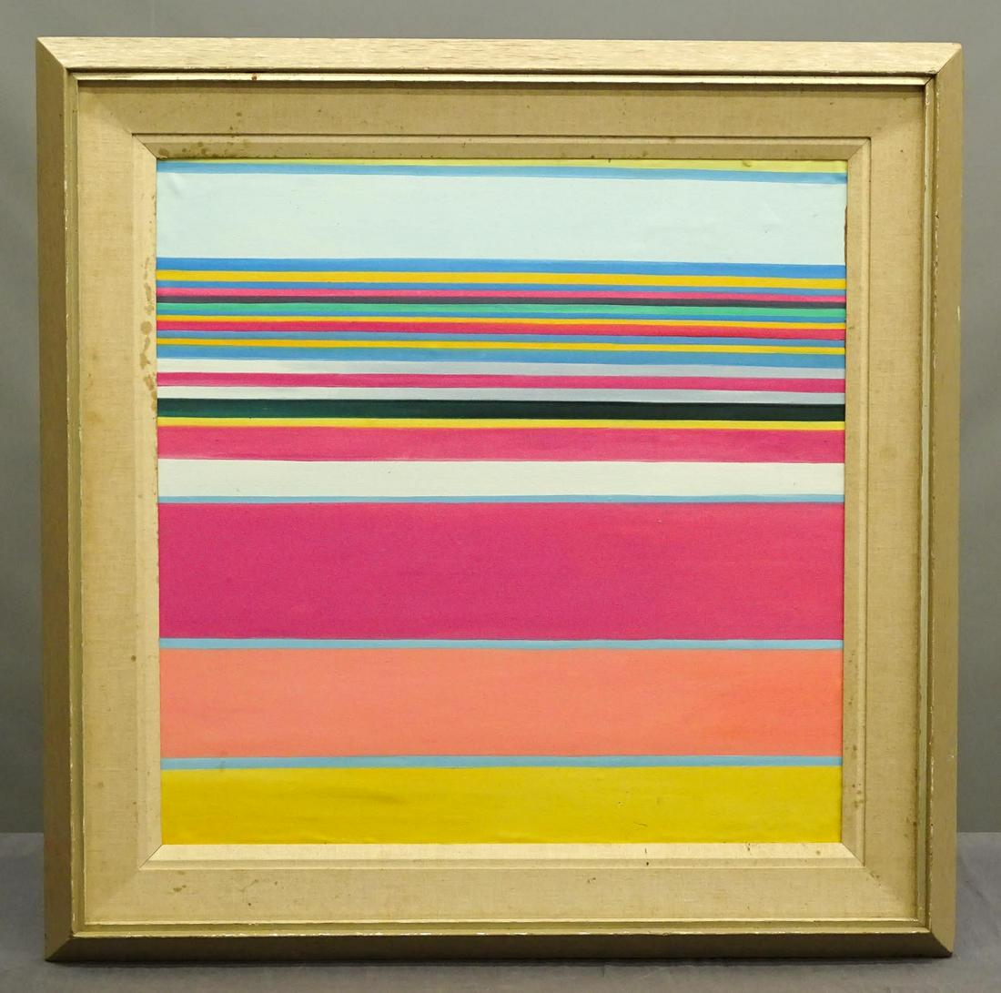 Painting: Modernist Subject (1 of 4)