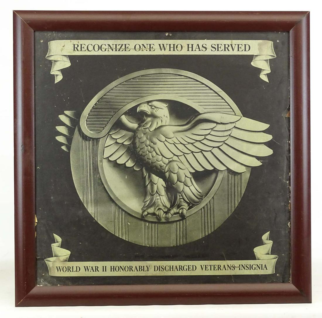 WWII Poster (1 of 2)