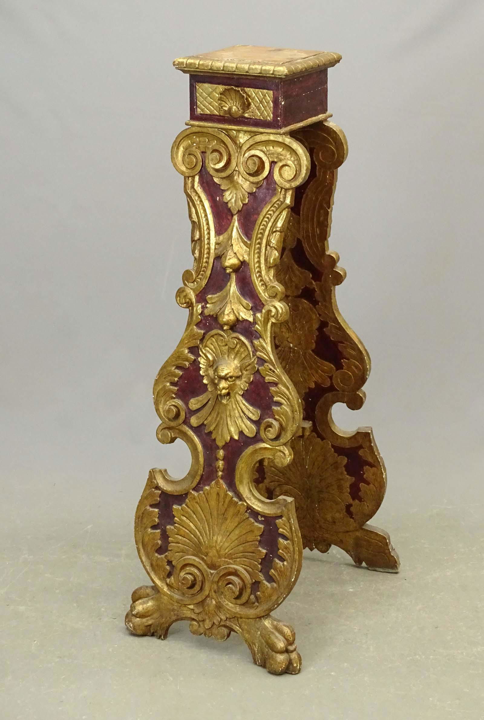 Italian Pedestal (1 of 4)