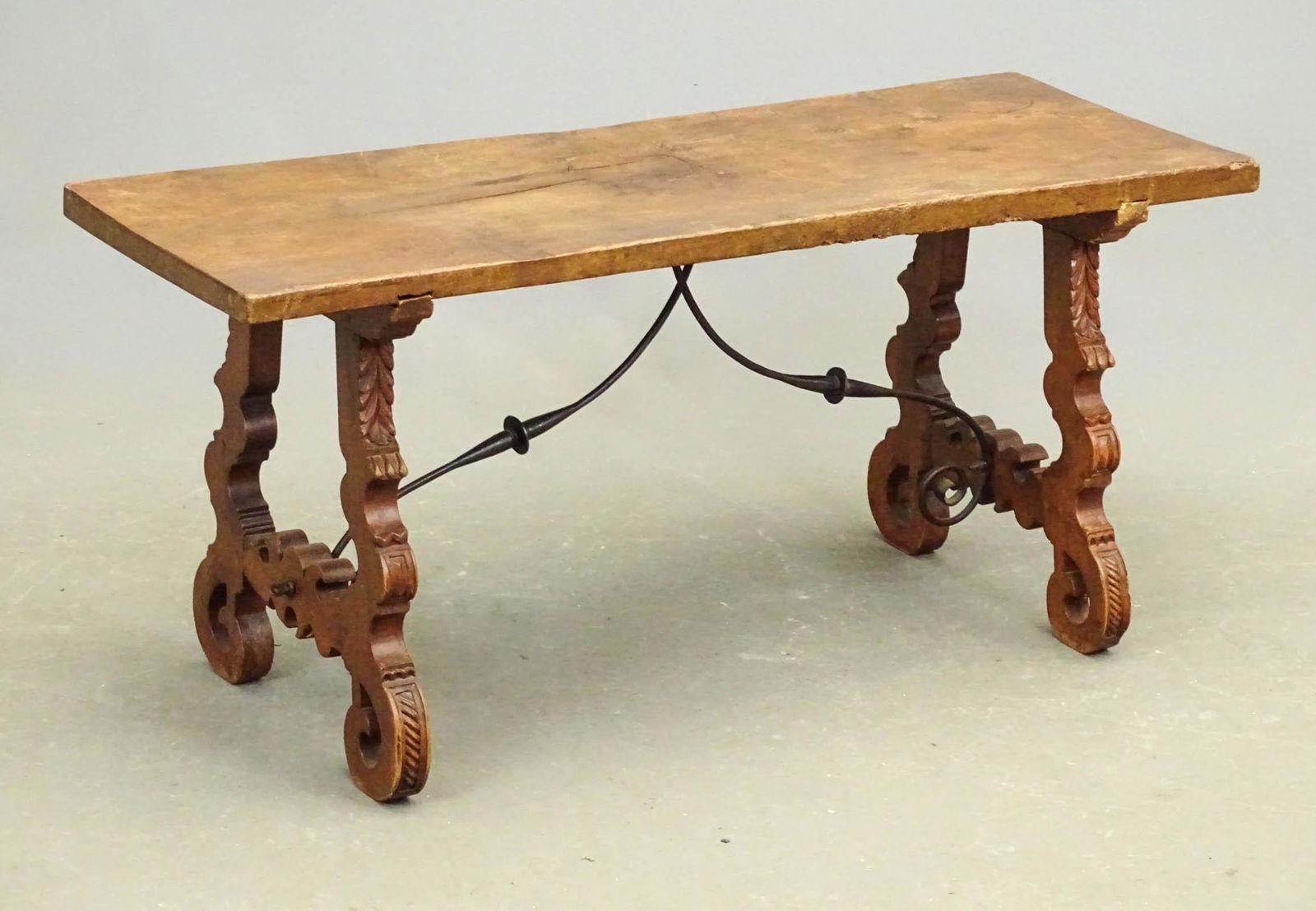 Spanish Bench (1 of 3)