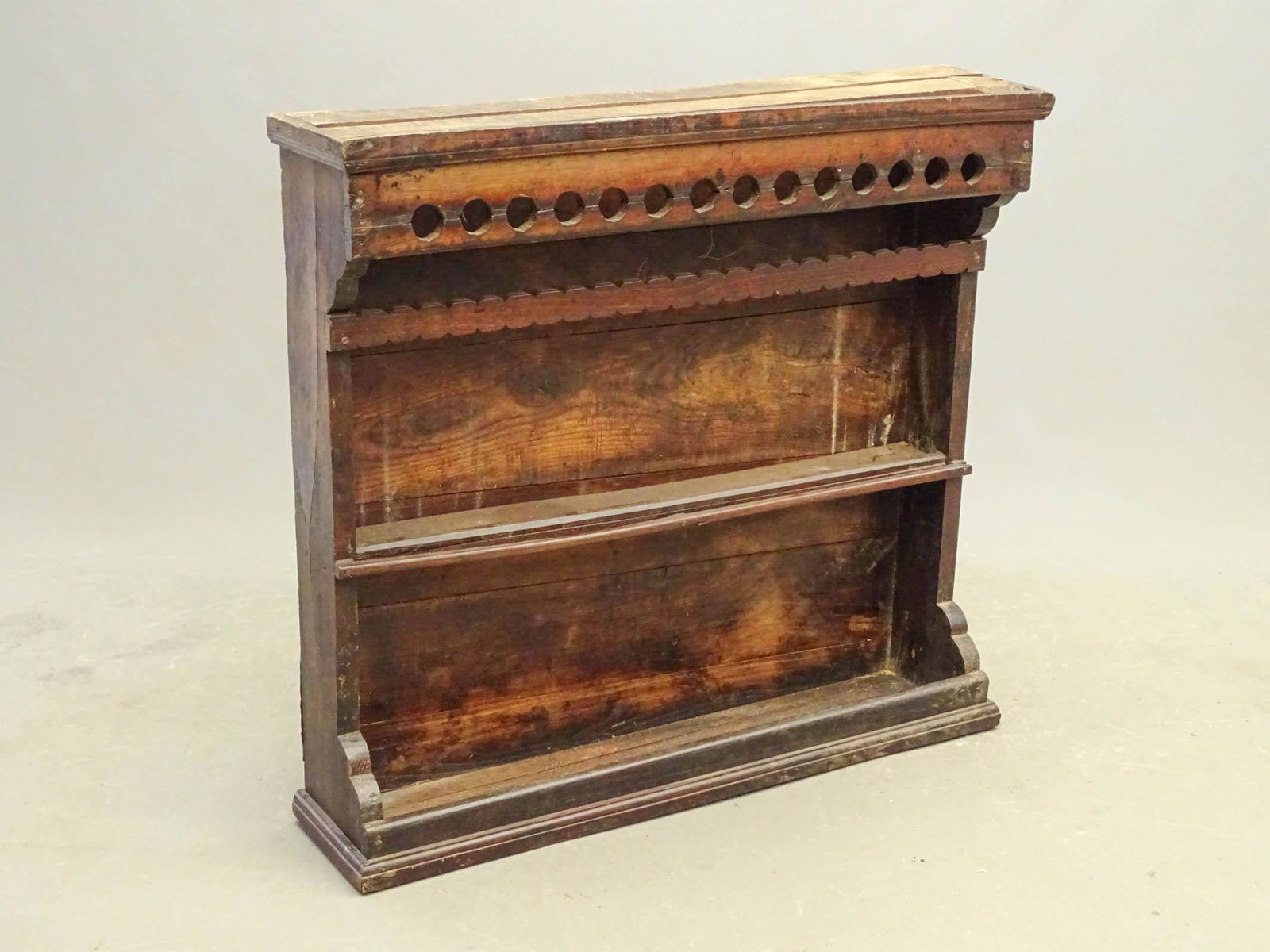 Primitive Shelf (1 of 3)