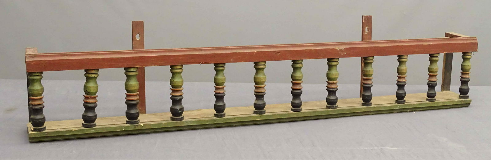 19th c. Wall Shelf (1 of 3)