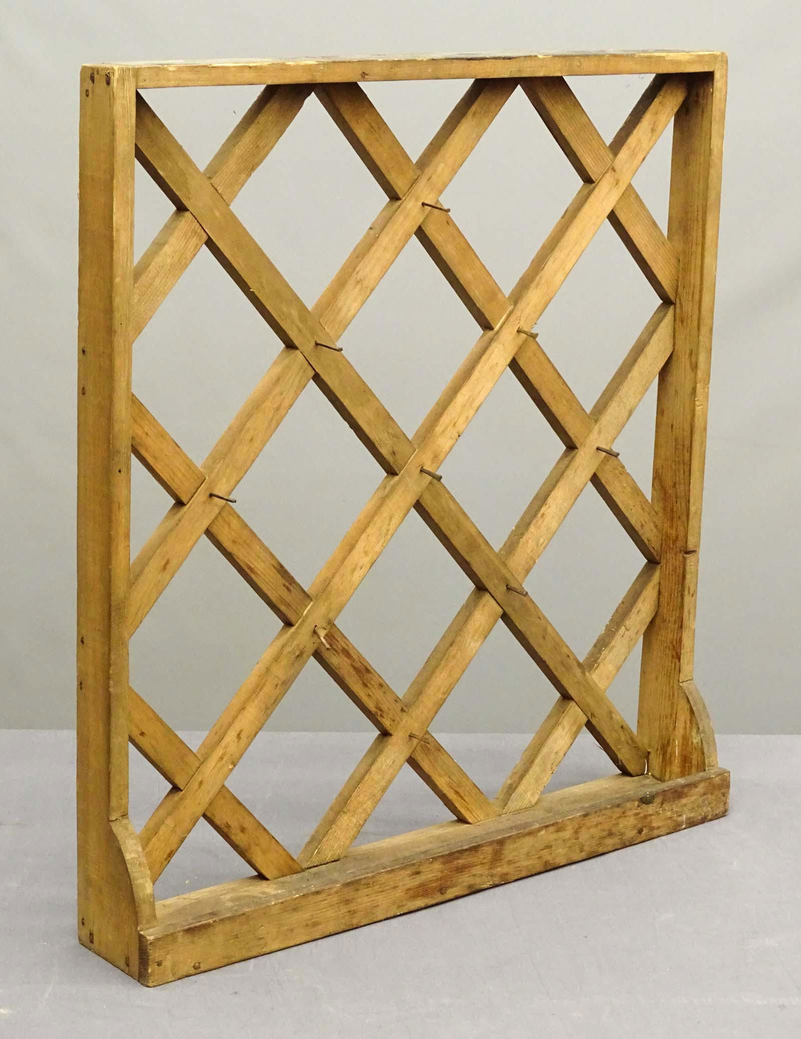 Primitive Shelf (1 of 3)