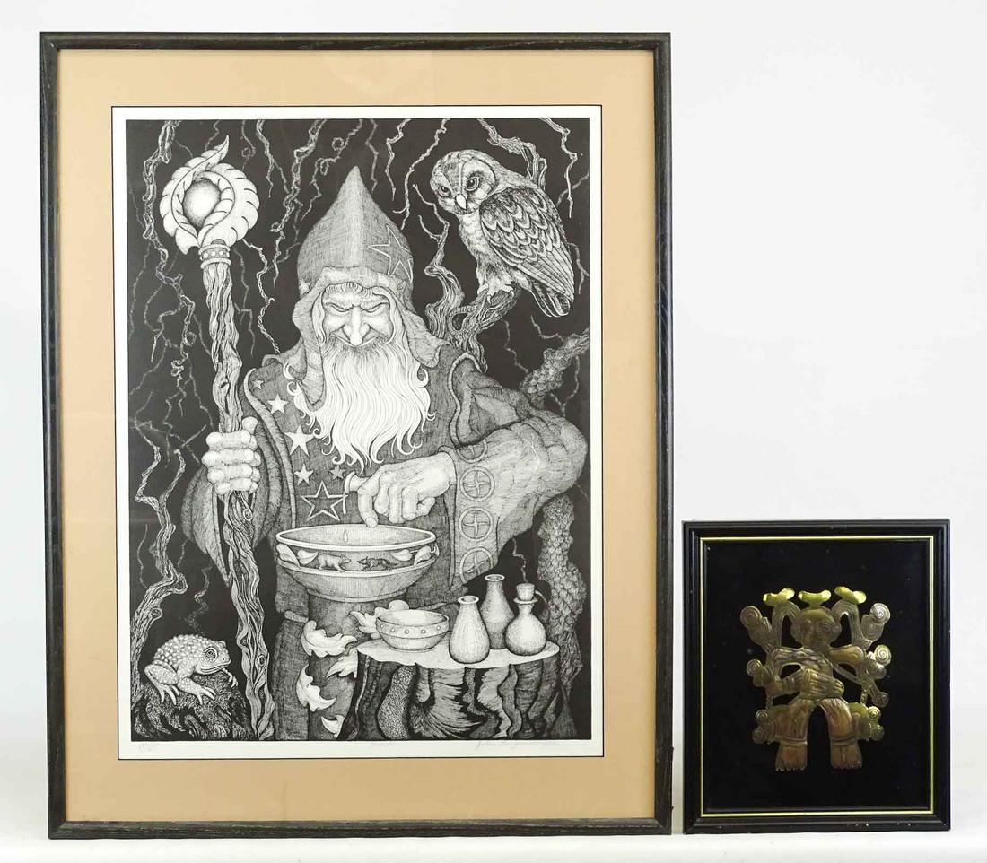 Artwork Lot (1 of 6)