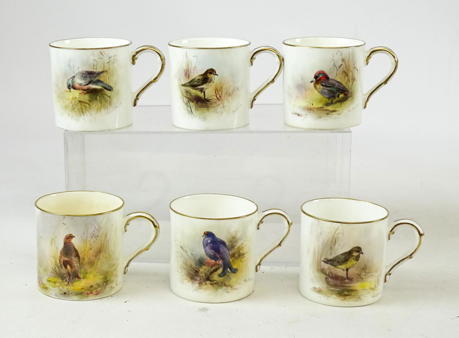 Royal Worcester Teacups (1 of 17)