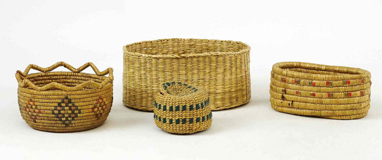 Native American Baskets (1 of 14)