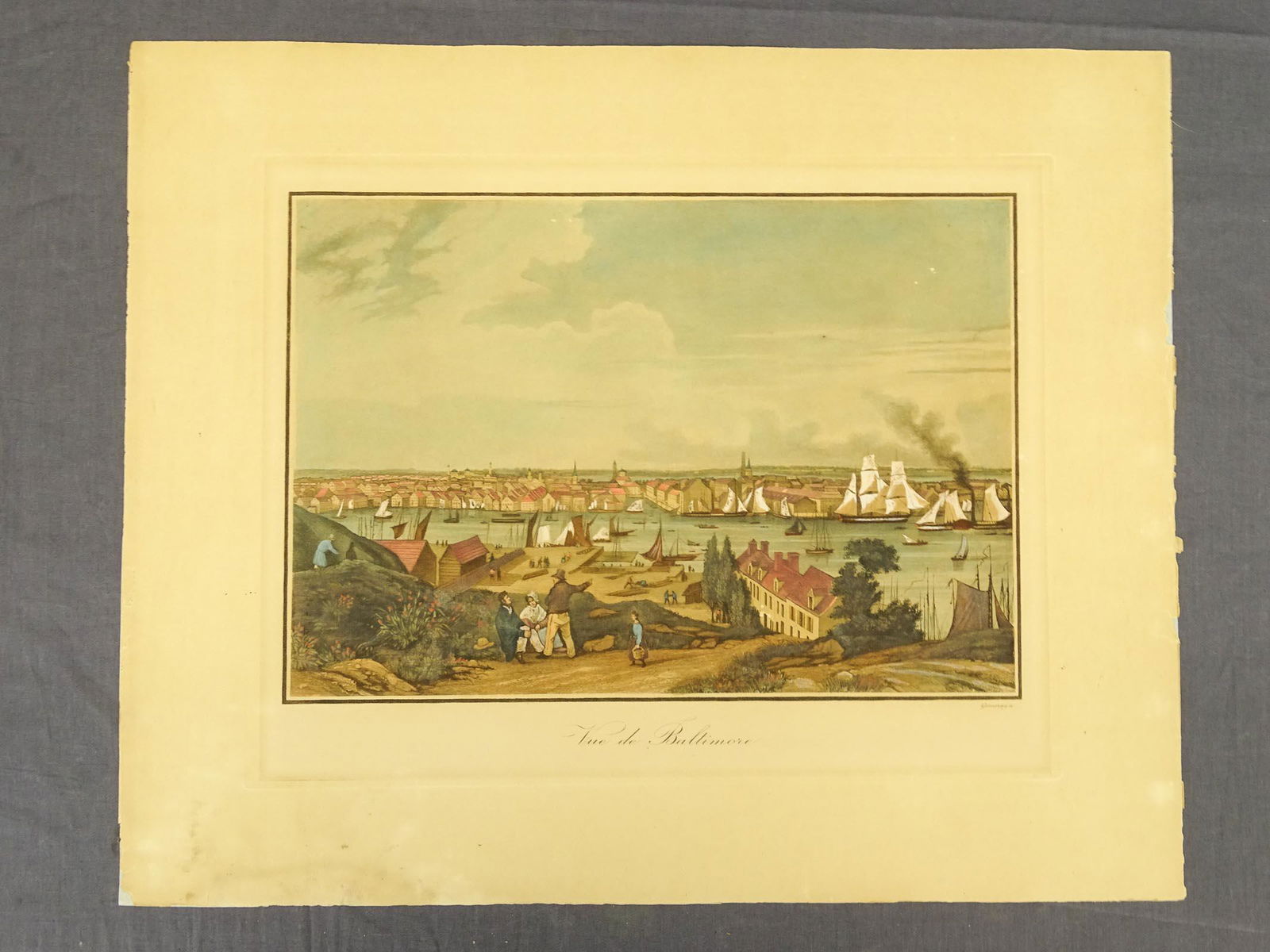 View of Baltimore, Maryland (1 of 4)