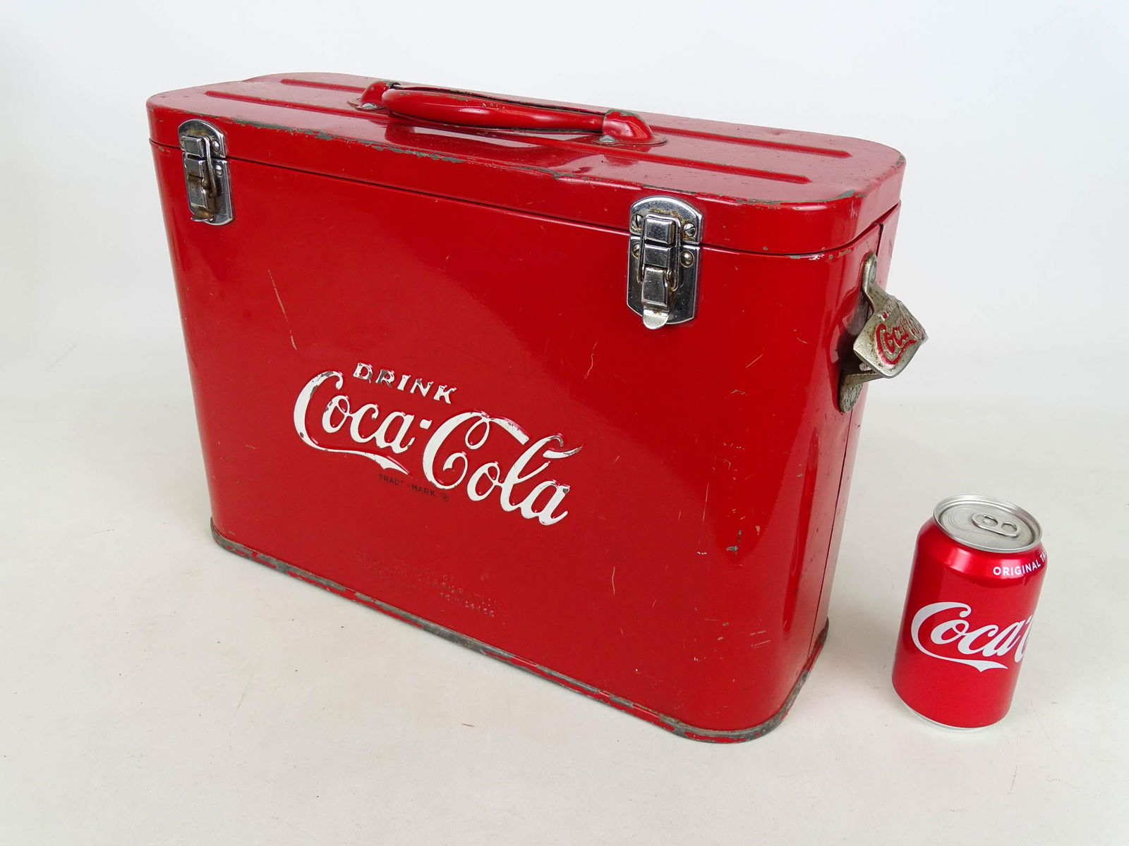 Coca Cola Cooler (1 of 6)