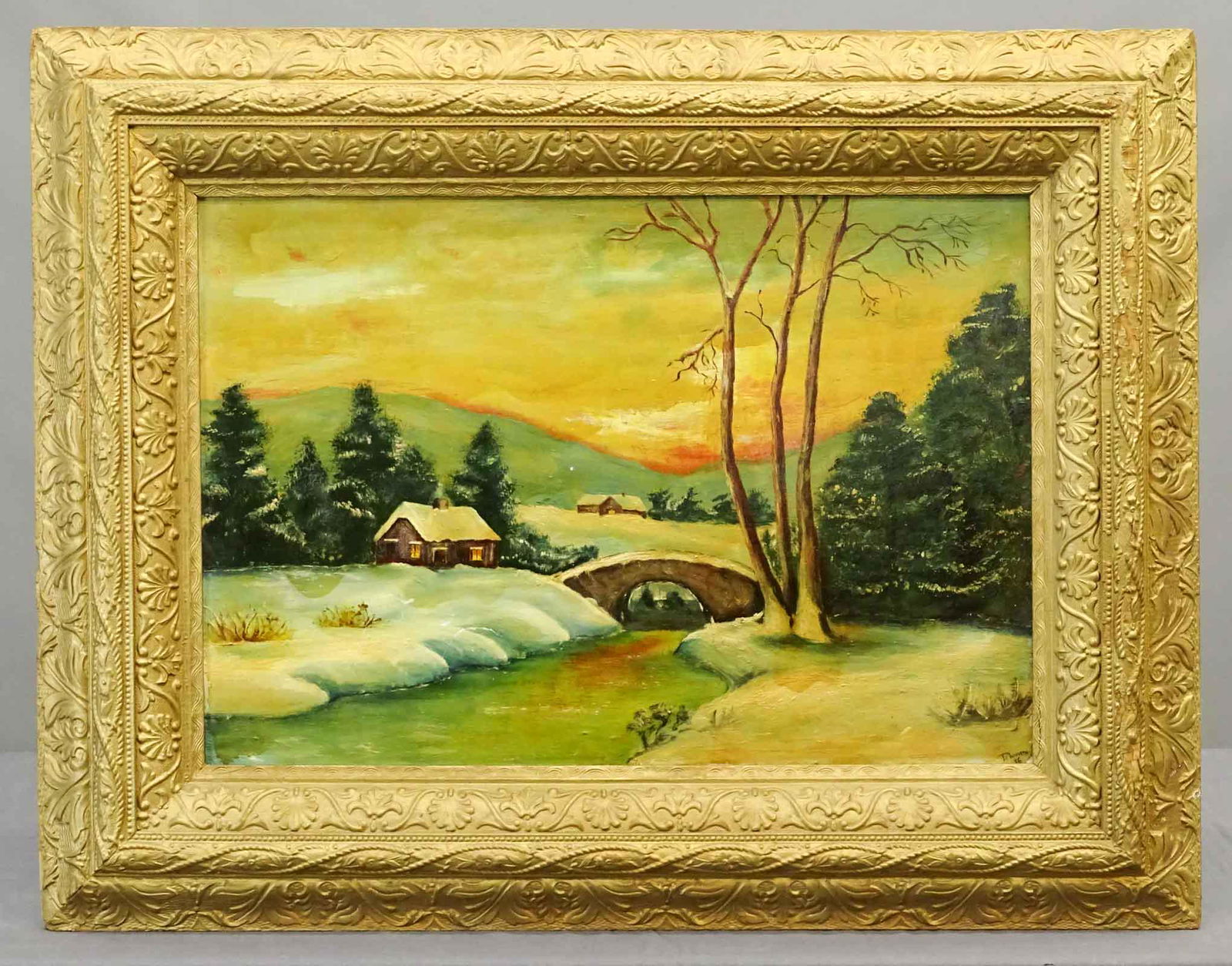 Painting, Landscape (1 of 5)