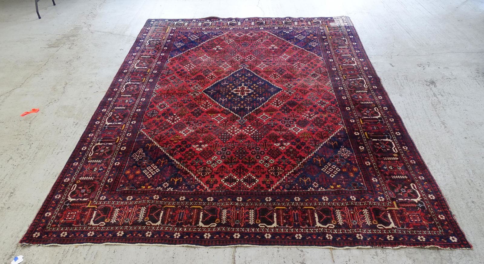 Roomsize Oriental Rug (1 of 5)