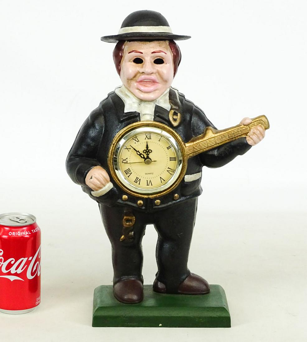 Blinking Eye Clock (1 of 4)