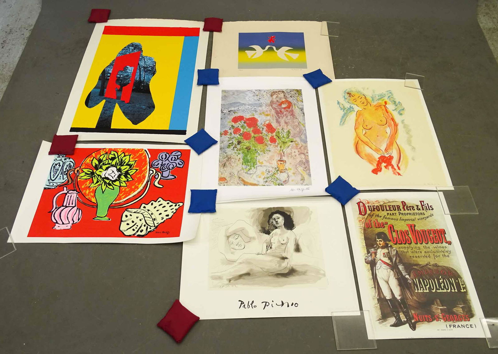 Artwork Lot (1 of 17)