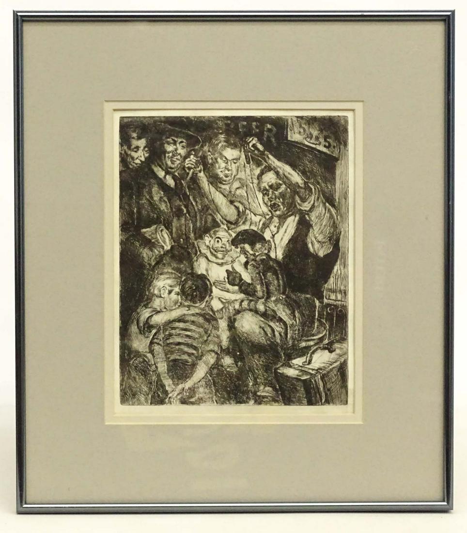 Max Beckmann (1884-1950) (1 of 3)