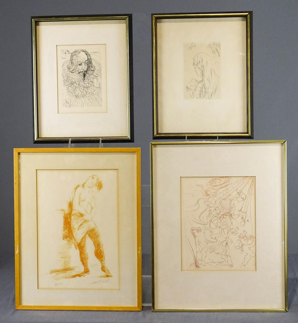 Artwork Lot (1 of 10)