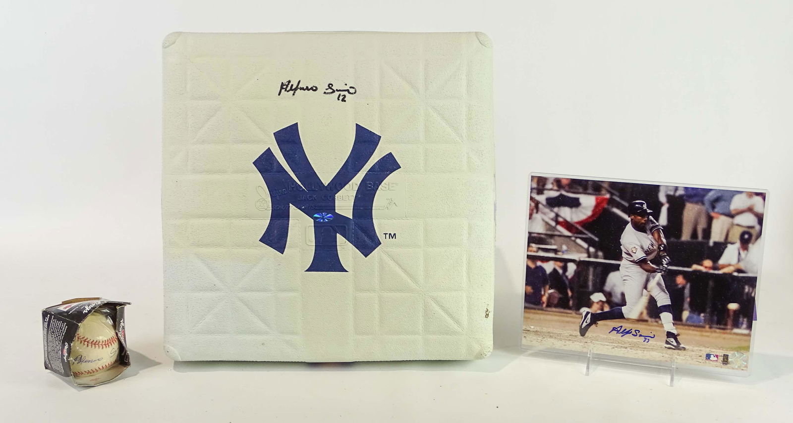 Yankee Baseball Lot (1 of 10)