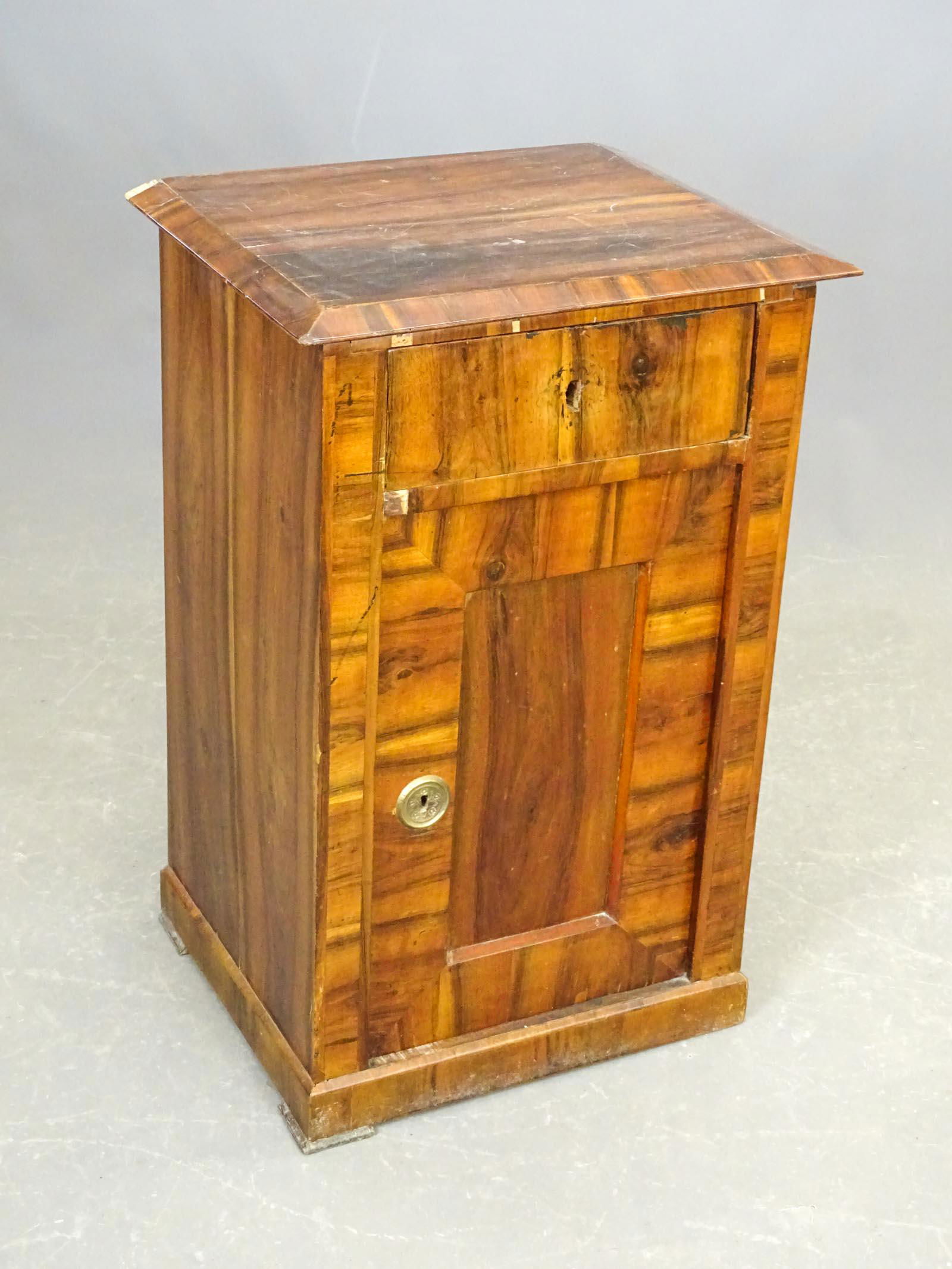 19th c. Biedermeir Cabinet (1 of 5)