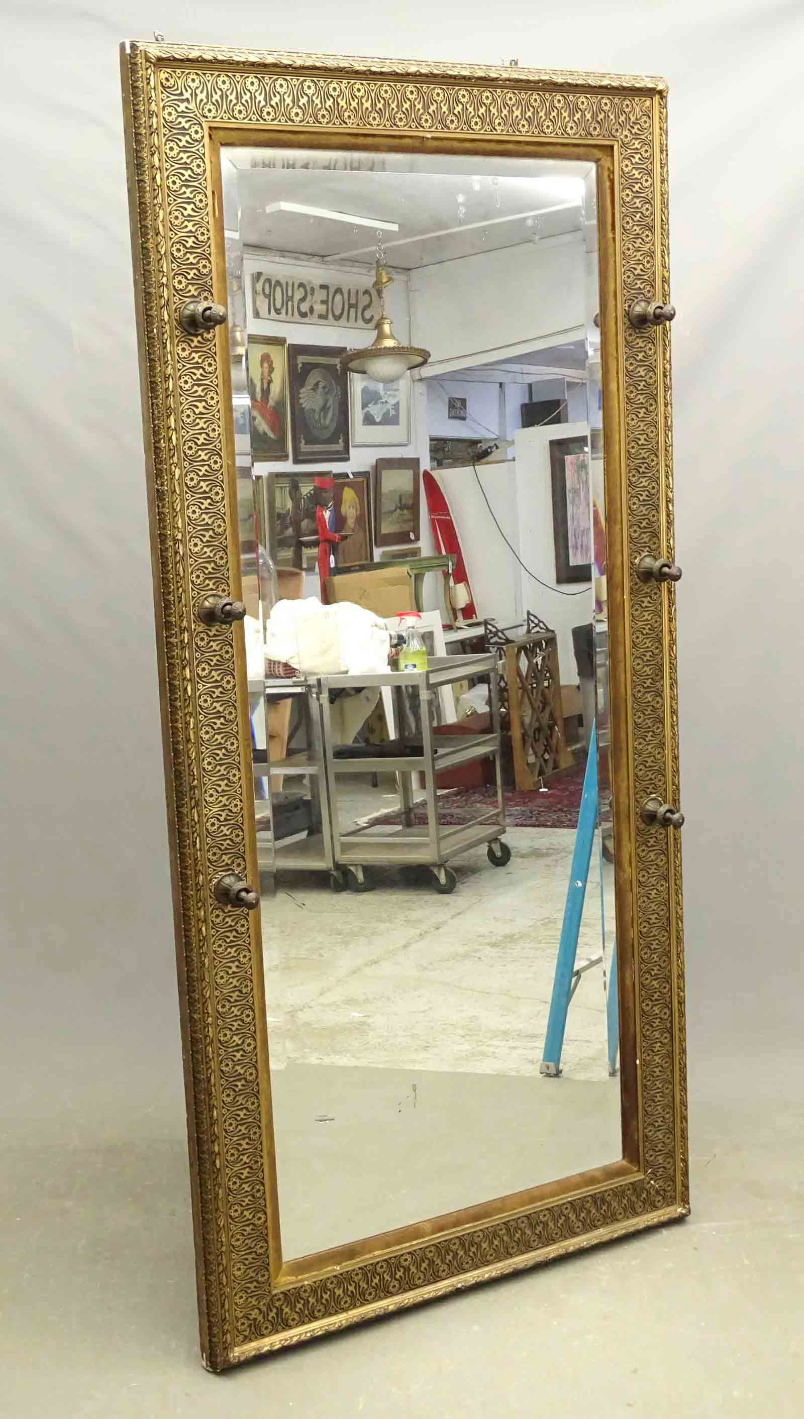Large Hall Mirror (1 of 3)