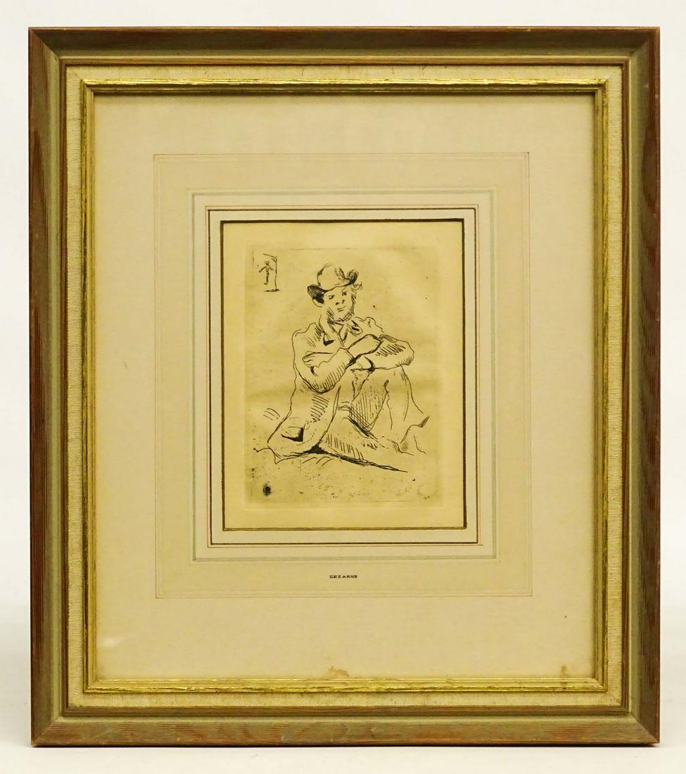 Paul Cezanne (1839-1906) (1 of 4)