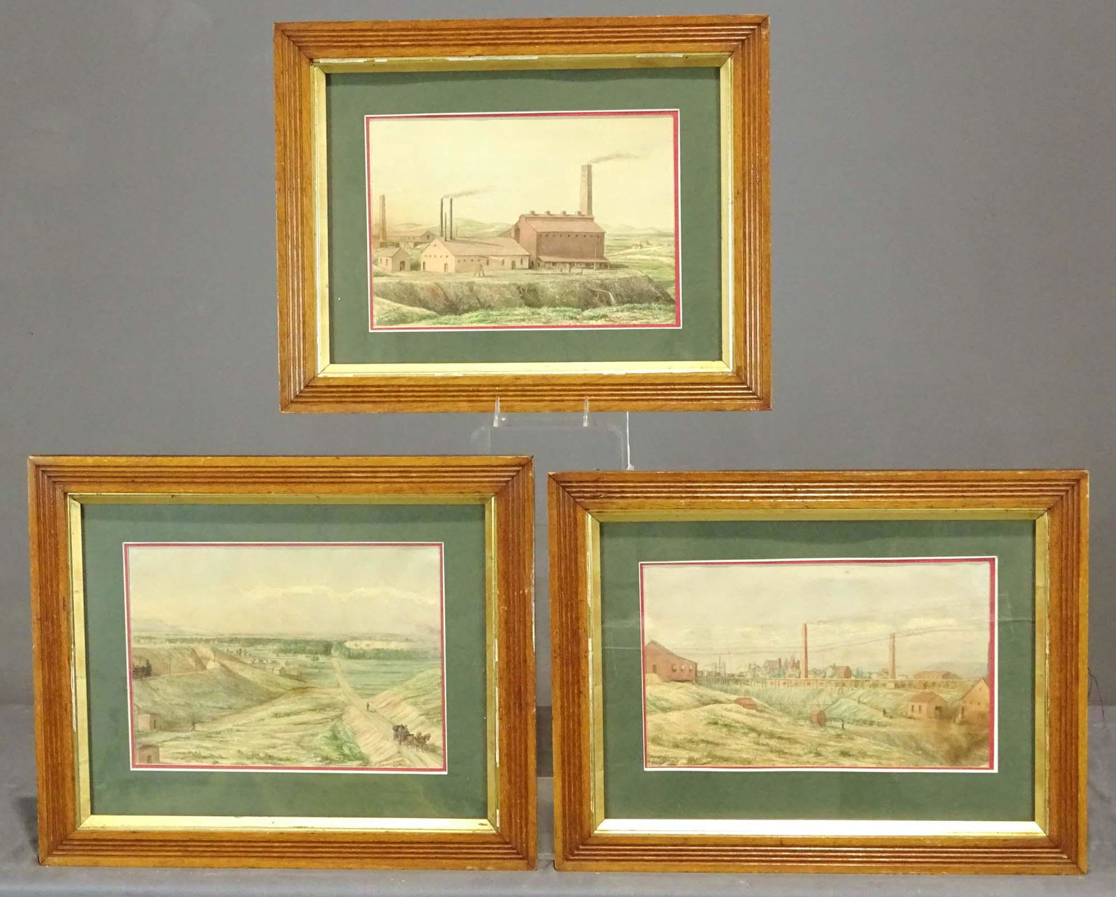 P.H. Van Diest (19th Century) (1 of 9)