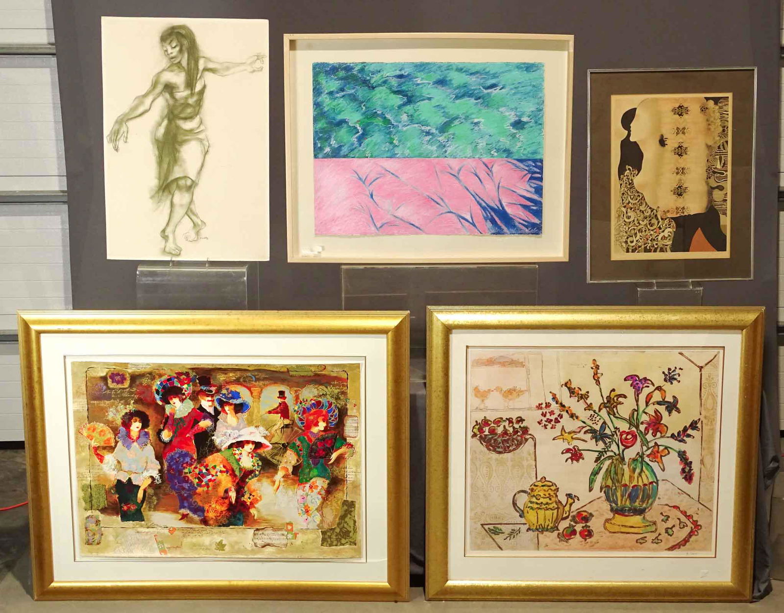 Artwork Lot (1 of 14)