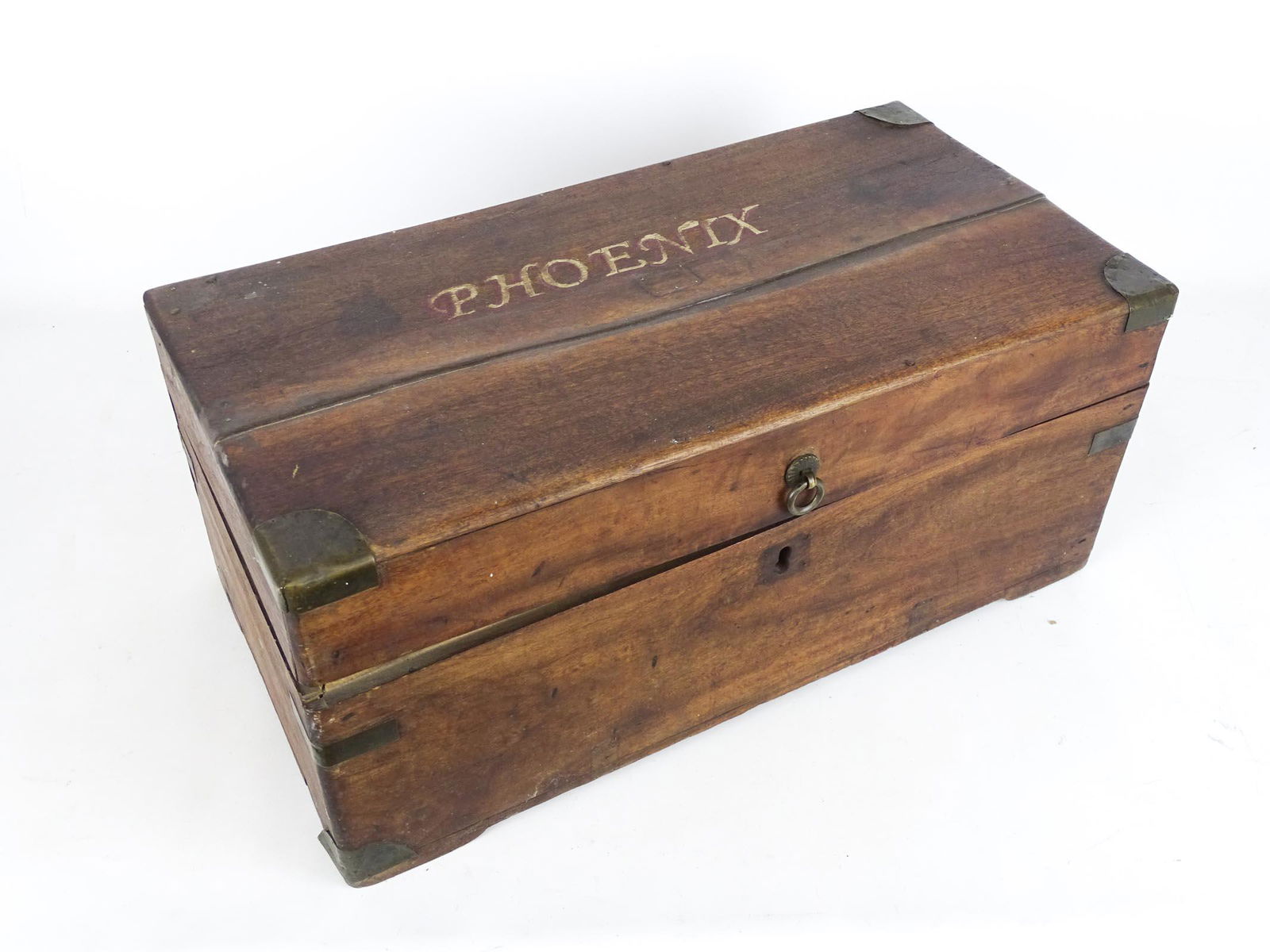 19th c. Document Box (1 of 5)
