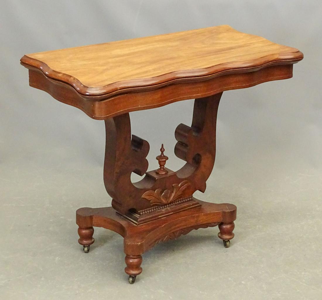 Empire Card Table (1 of 5)