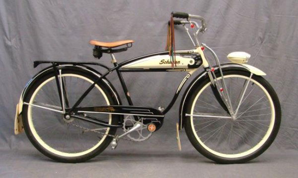 1950 schwinn hornet