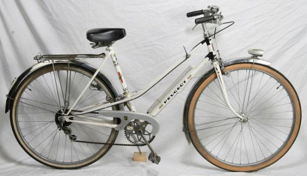 peugeot cadre allege