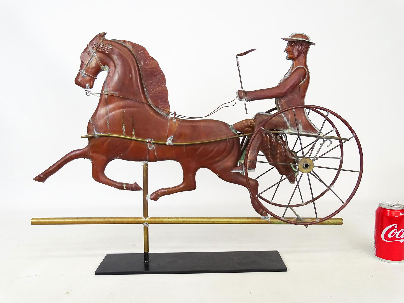 Sulky Weathervane (1 of 5)