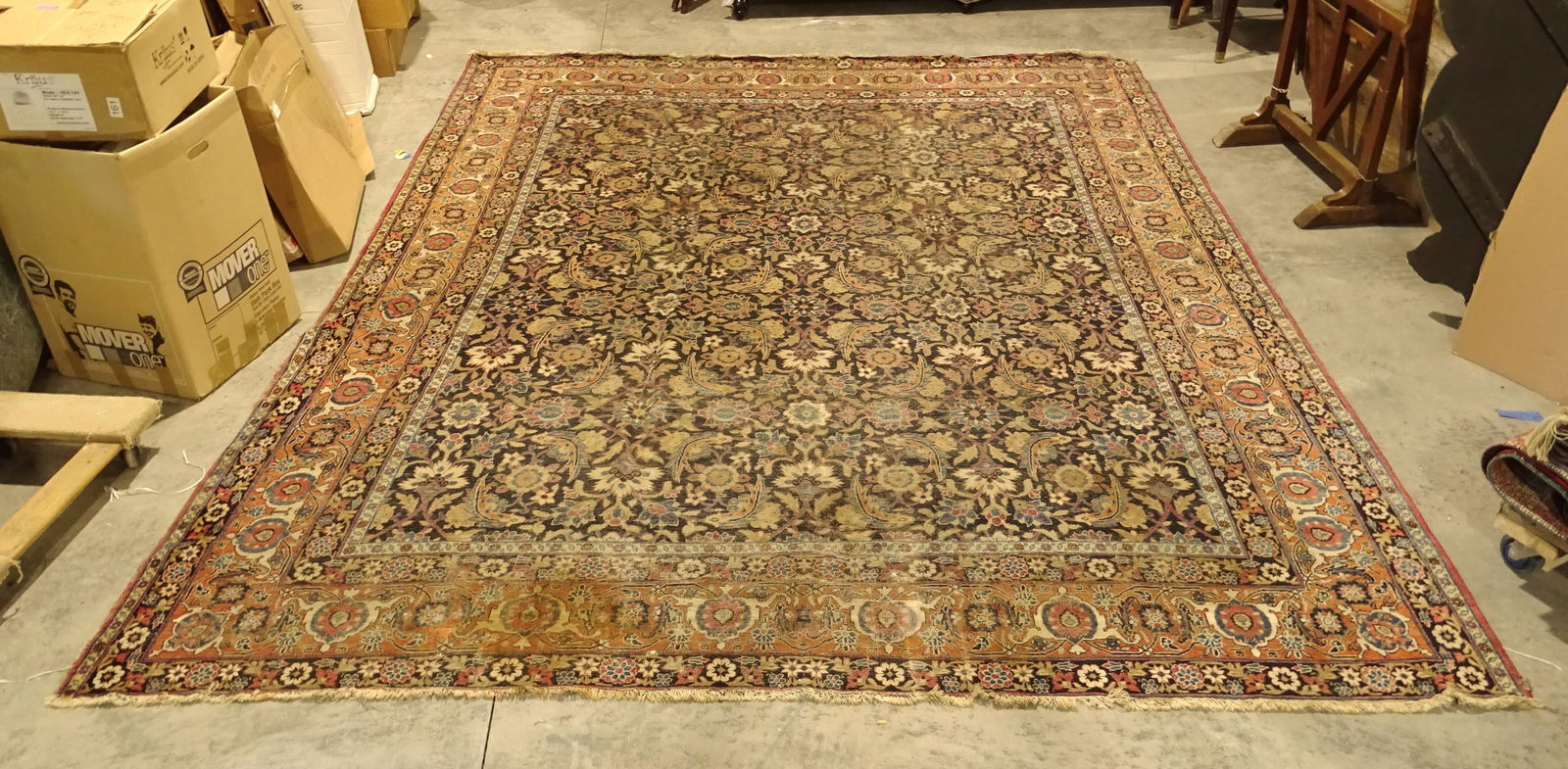Oriental Rug (1 of 5)