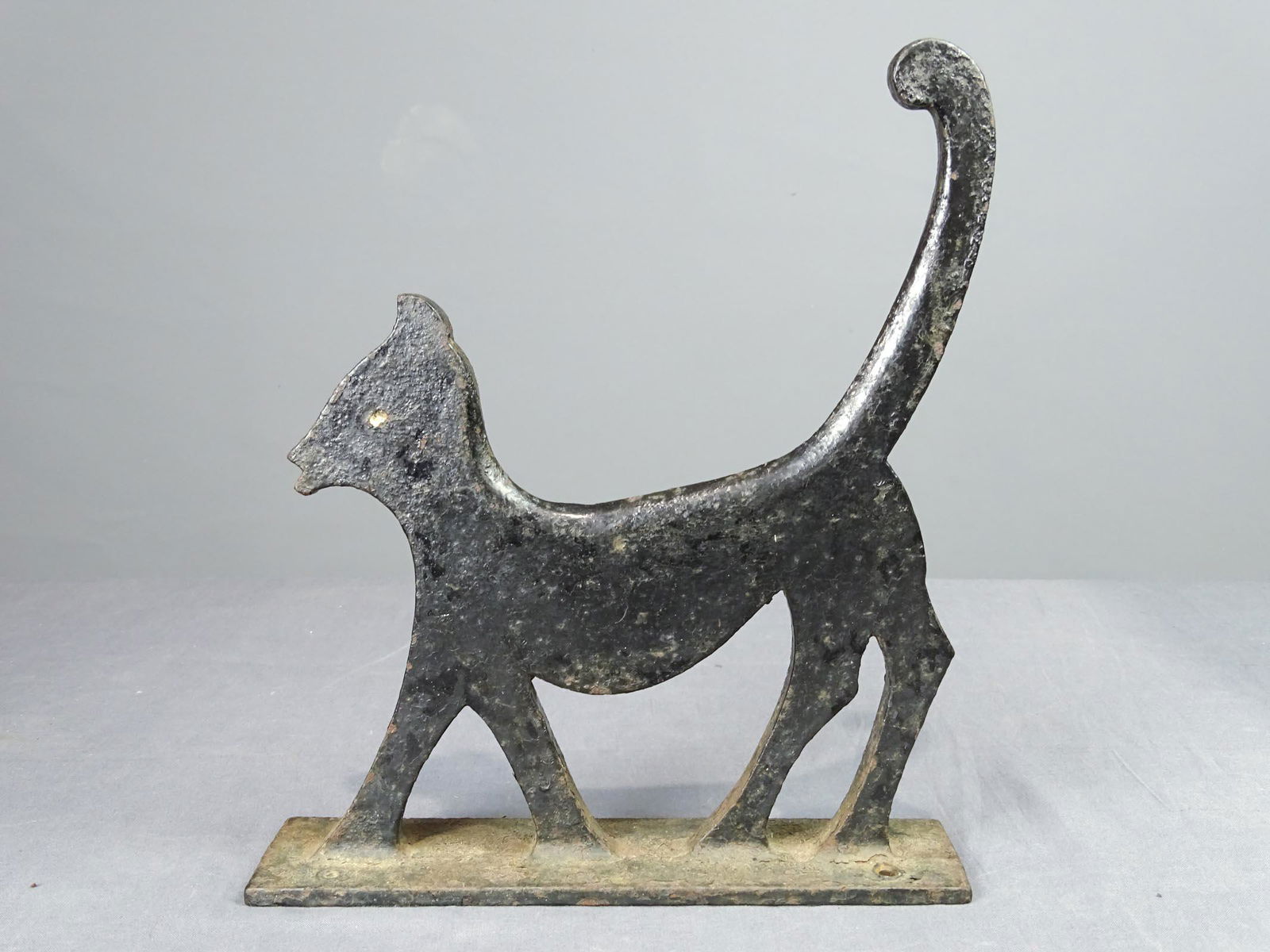 Cast Iron Cat Bootscraper (1 of 3)