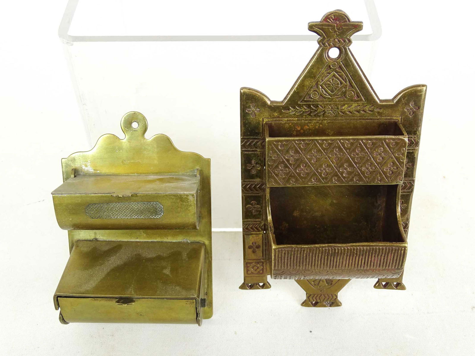 Matchsafe Lot (1 of 5)