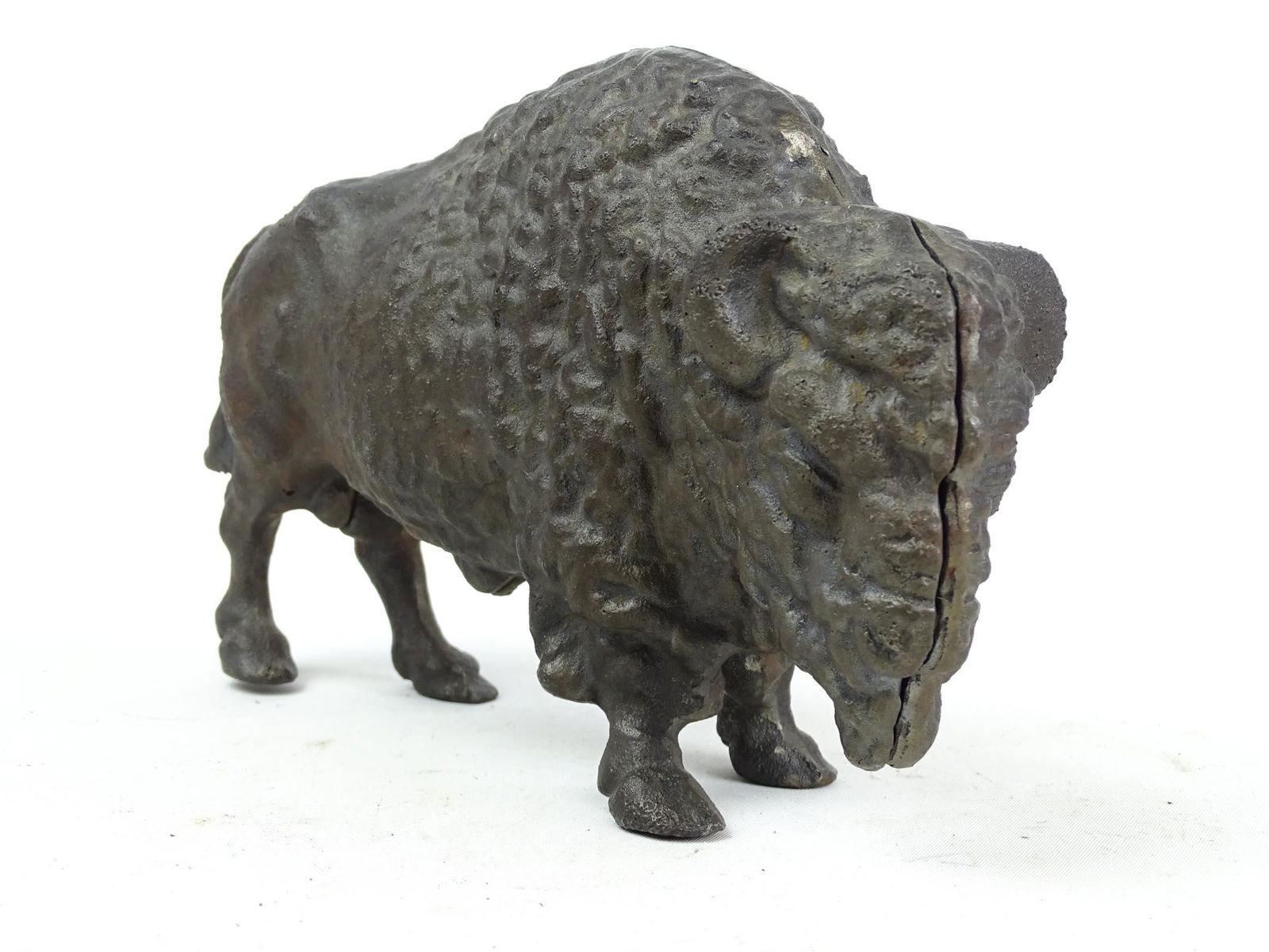 Buffalo Still Bank (1 of 4)