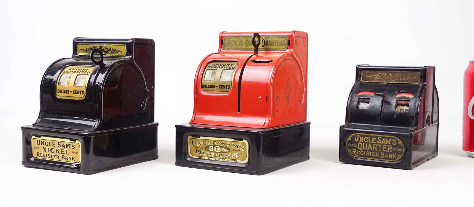 Cash Register Banks (1 of 11)