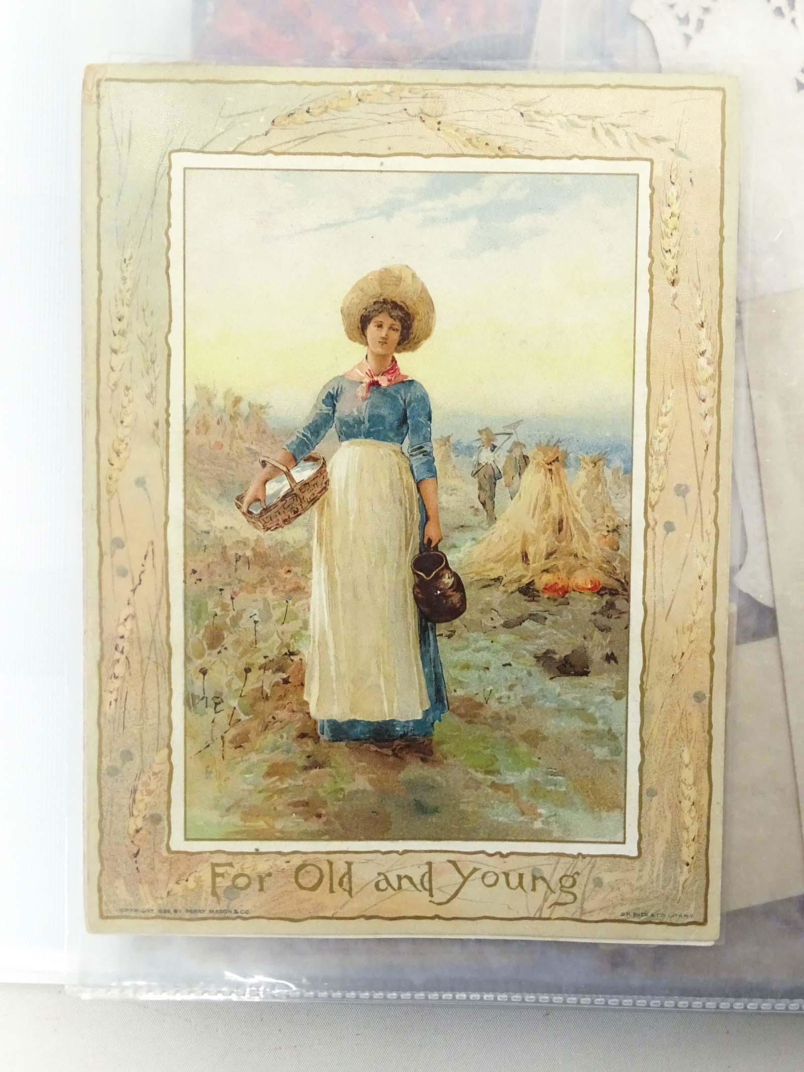 Ephemera Lot (1 of 10)