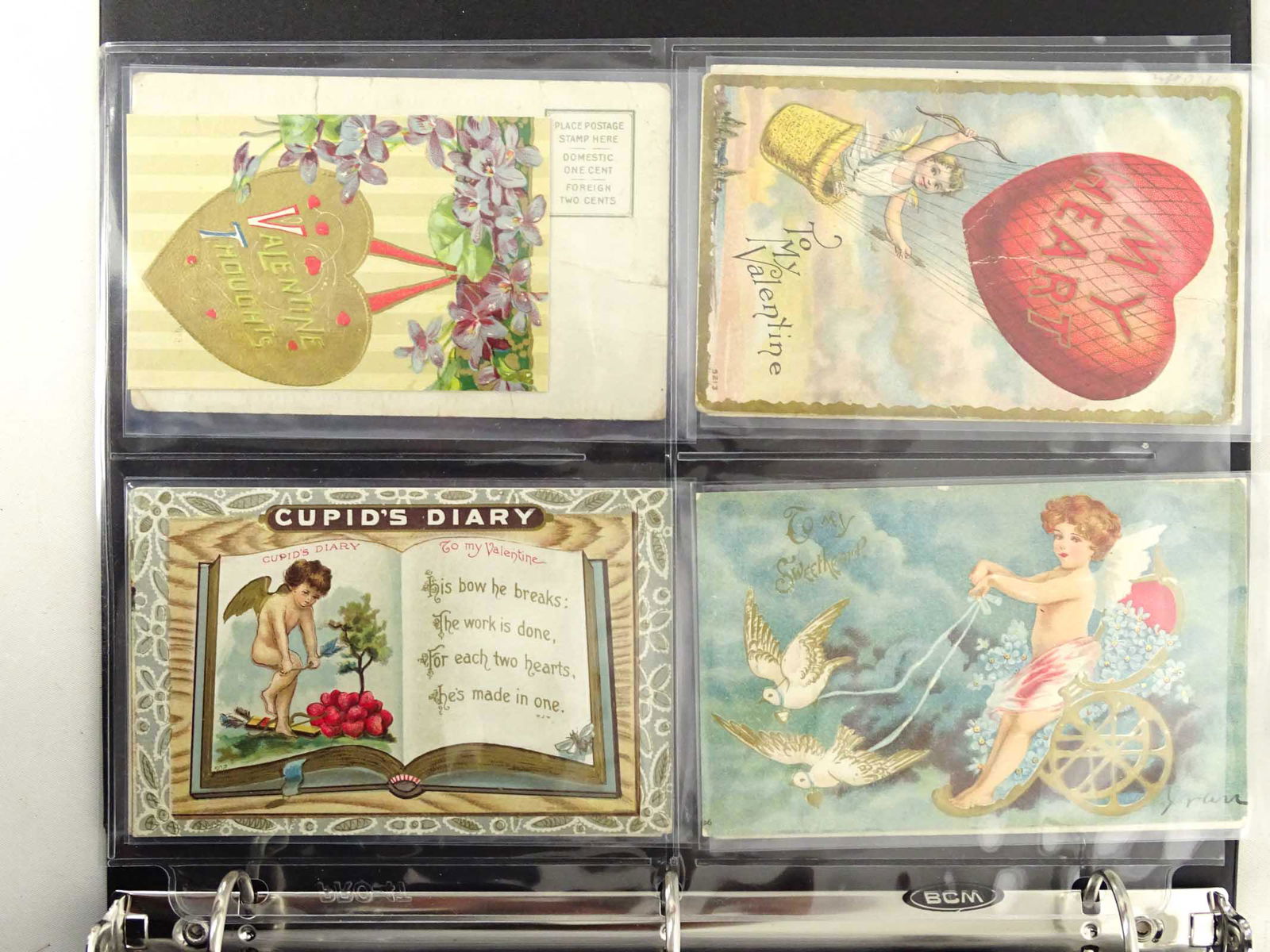 Postcard Collection (1 of 9)