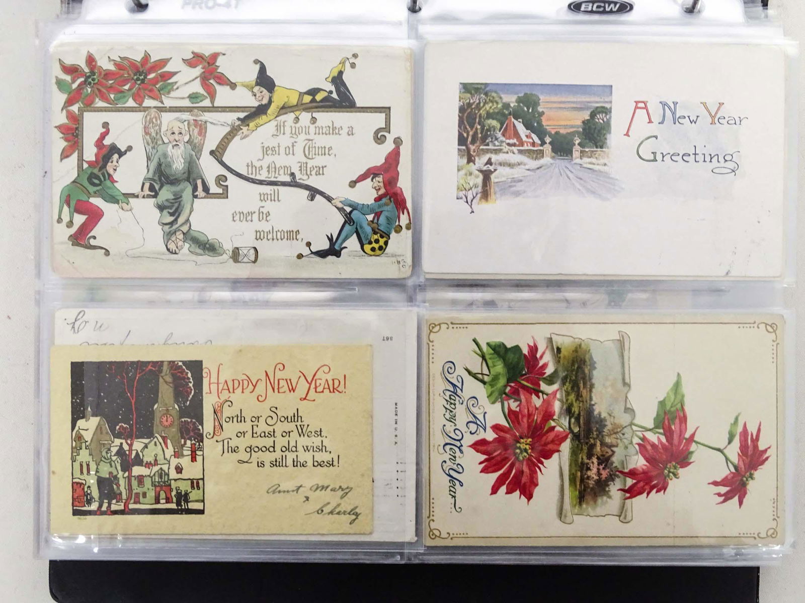 Postcard Collection (1 of 6)