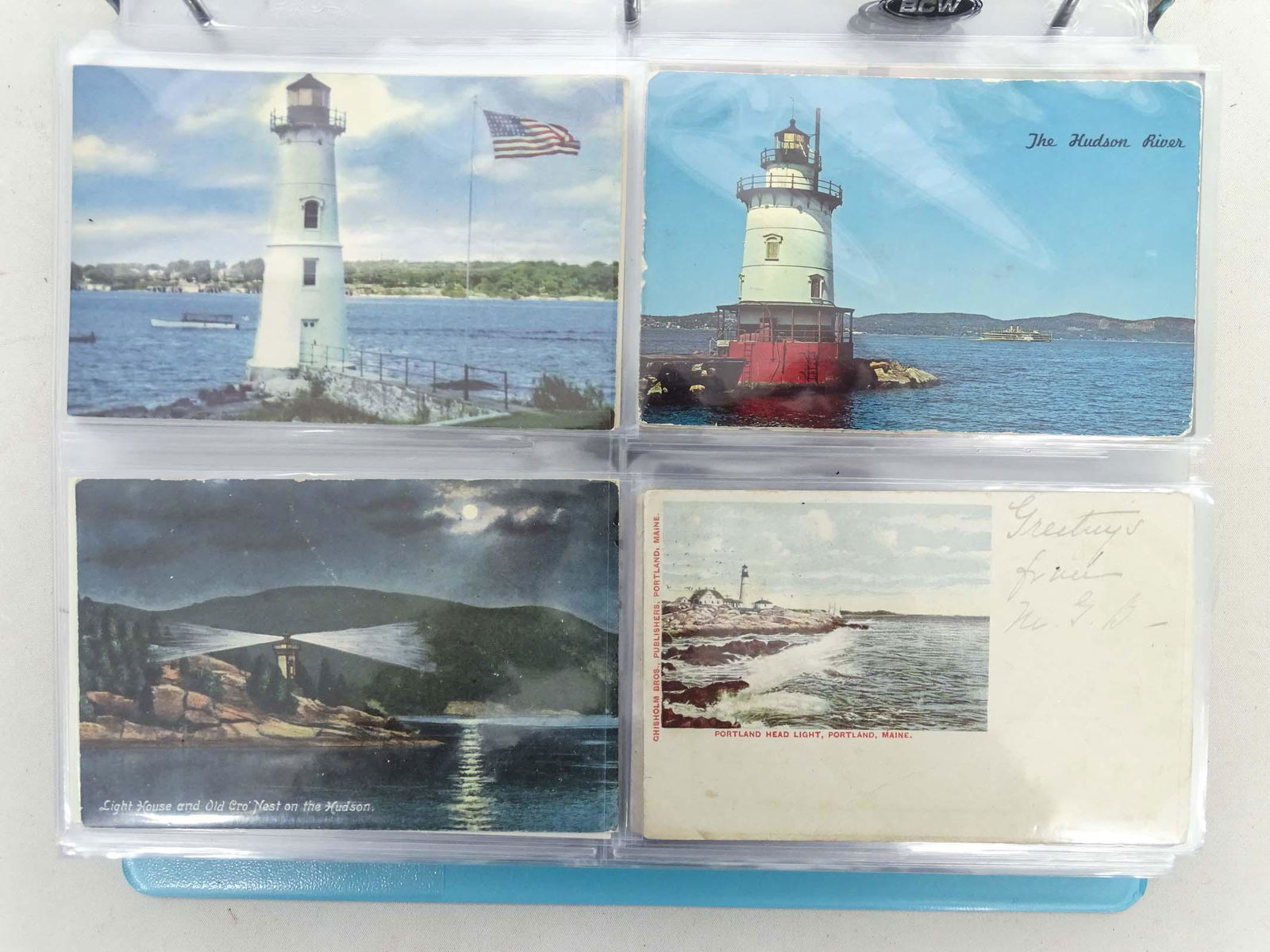 Postcard Collection (1 of 8)