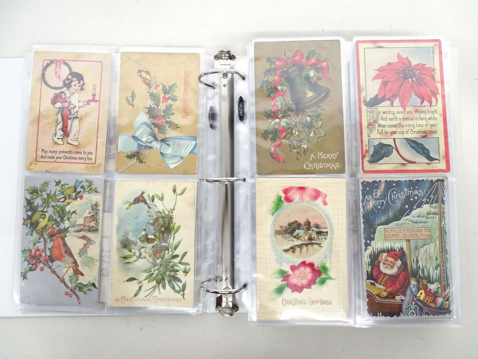 Postcard Collection (1 of 5)