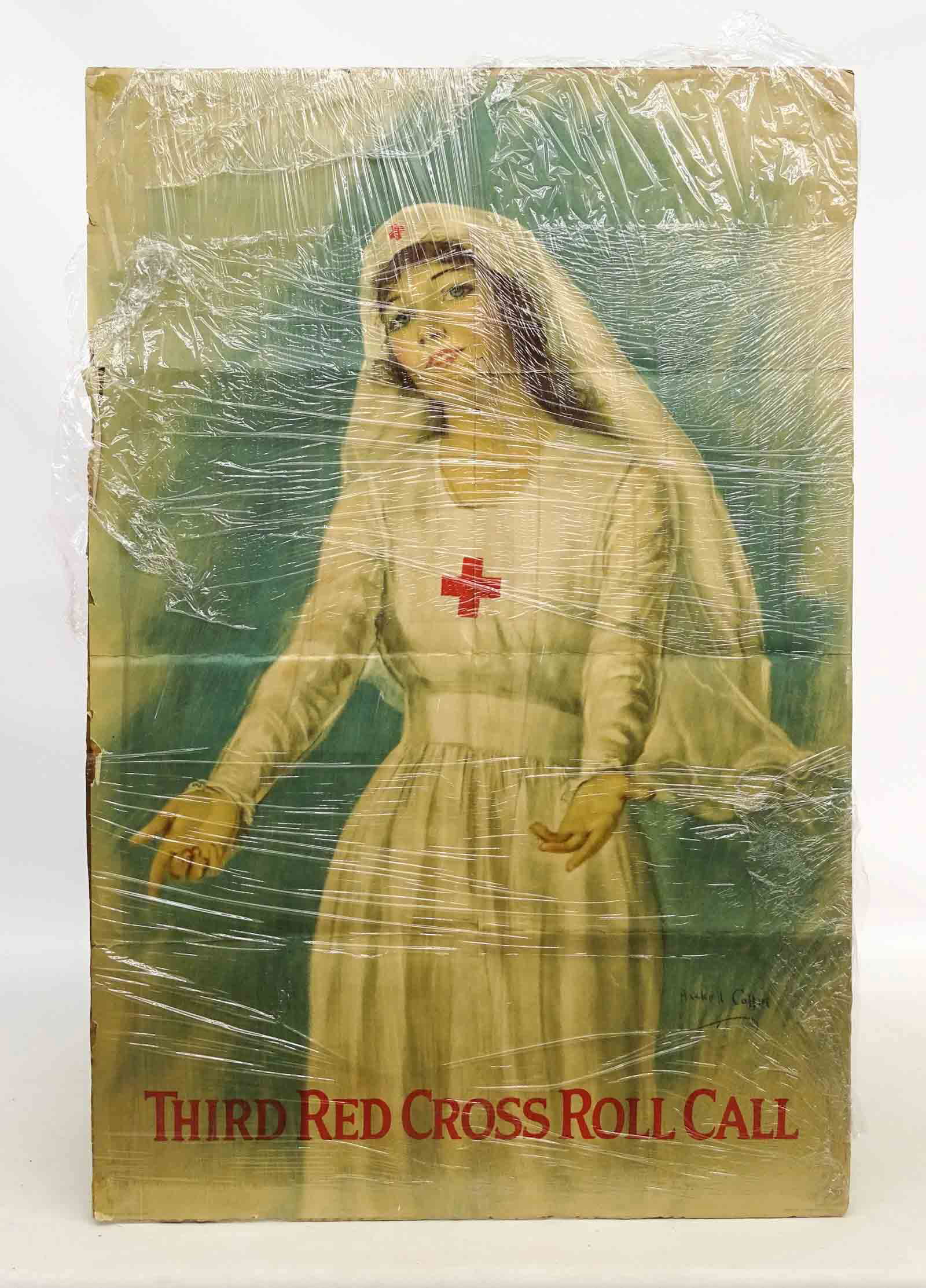 WWI Poster (1 of 4)