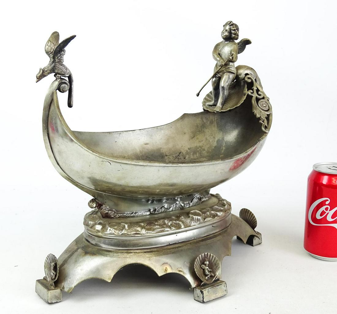 Silverplate Center Piece (1 of 4)