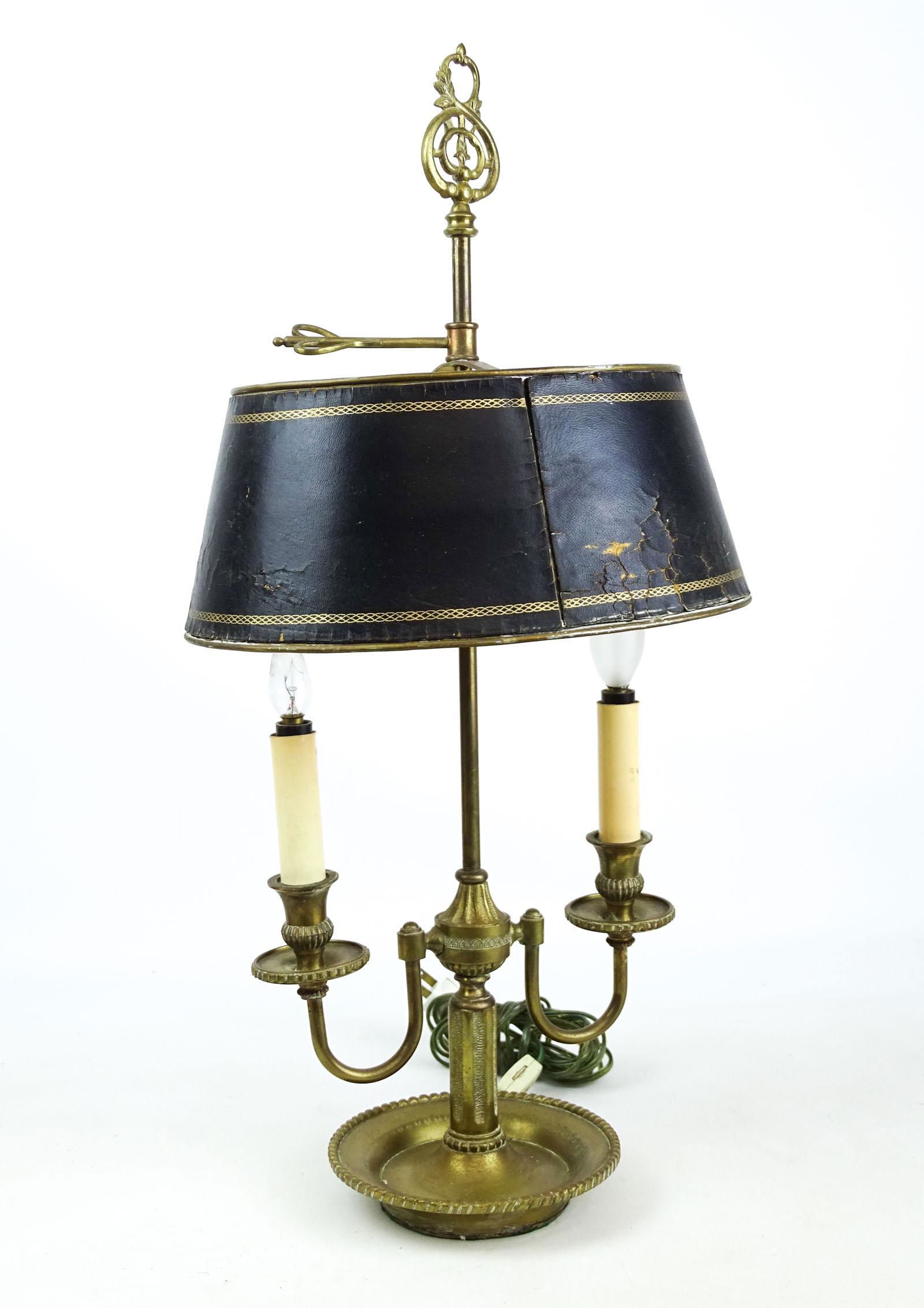 Bouillotte Lamp (1 of 3)