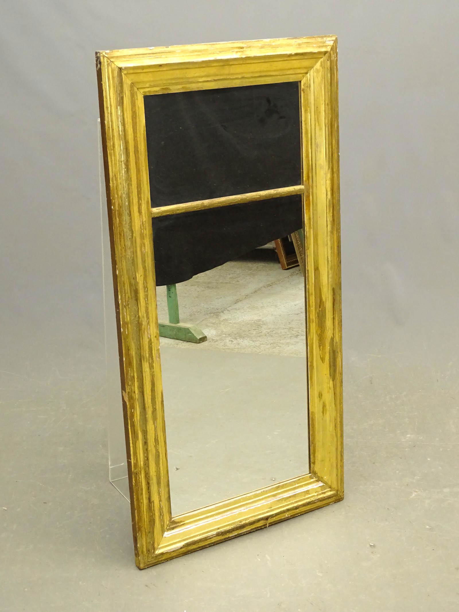 19th c. Federal Mirror (1 of 3)