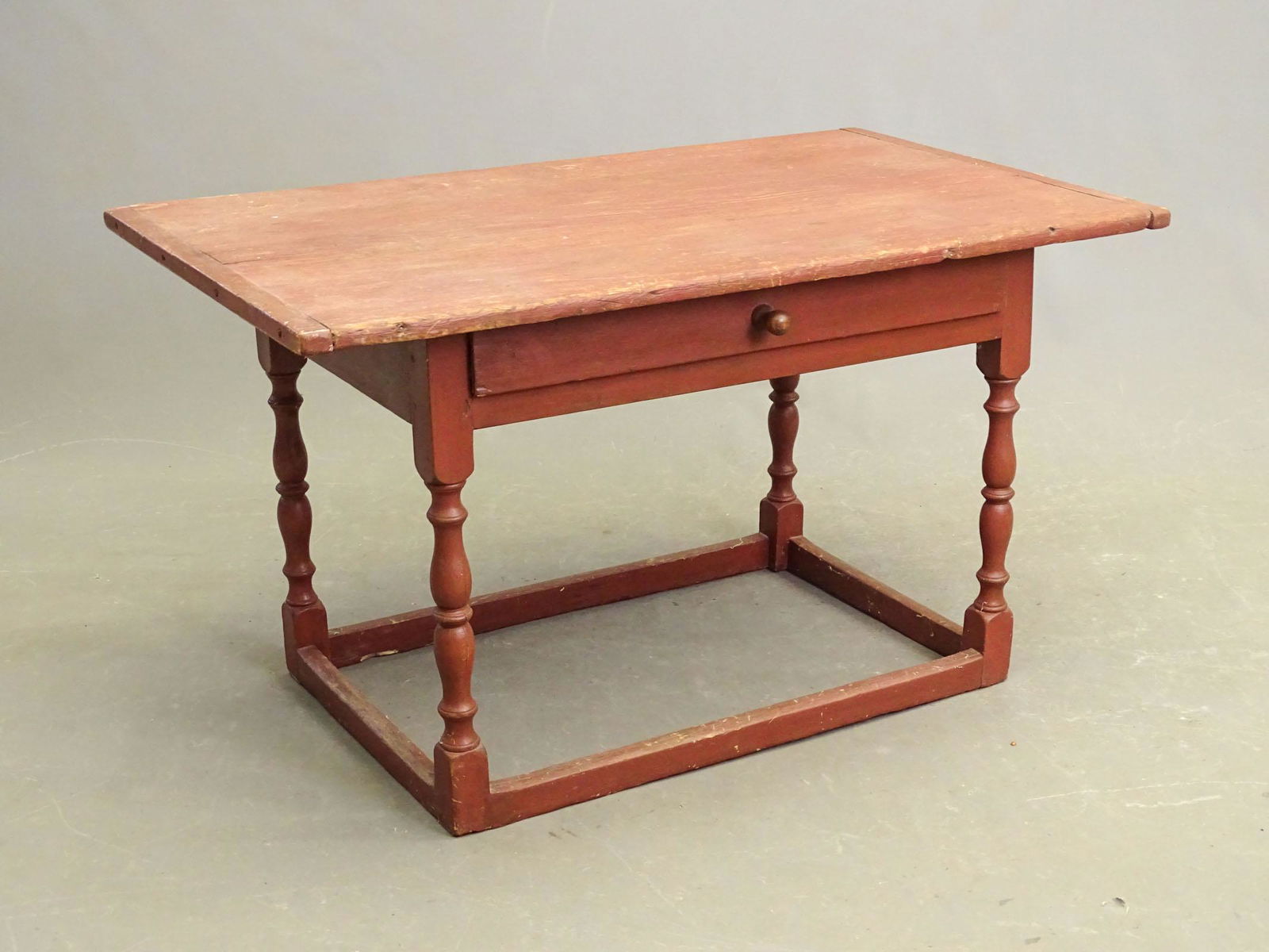 18th c. Tavern Table (1 of 3)