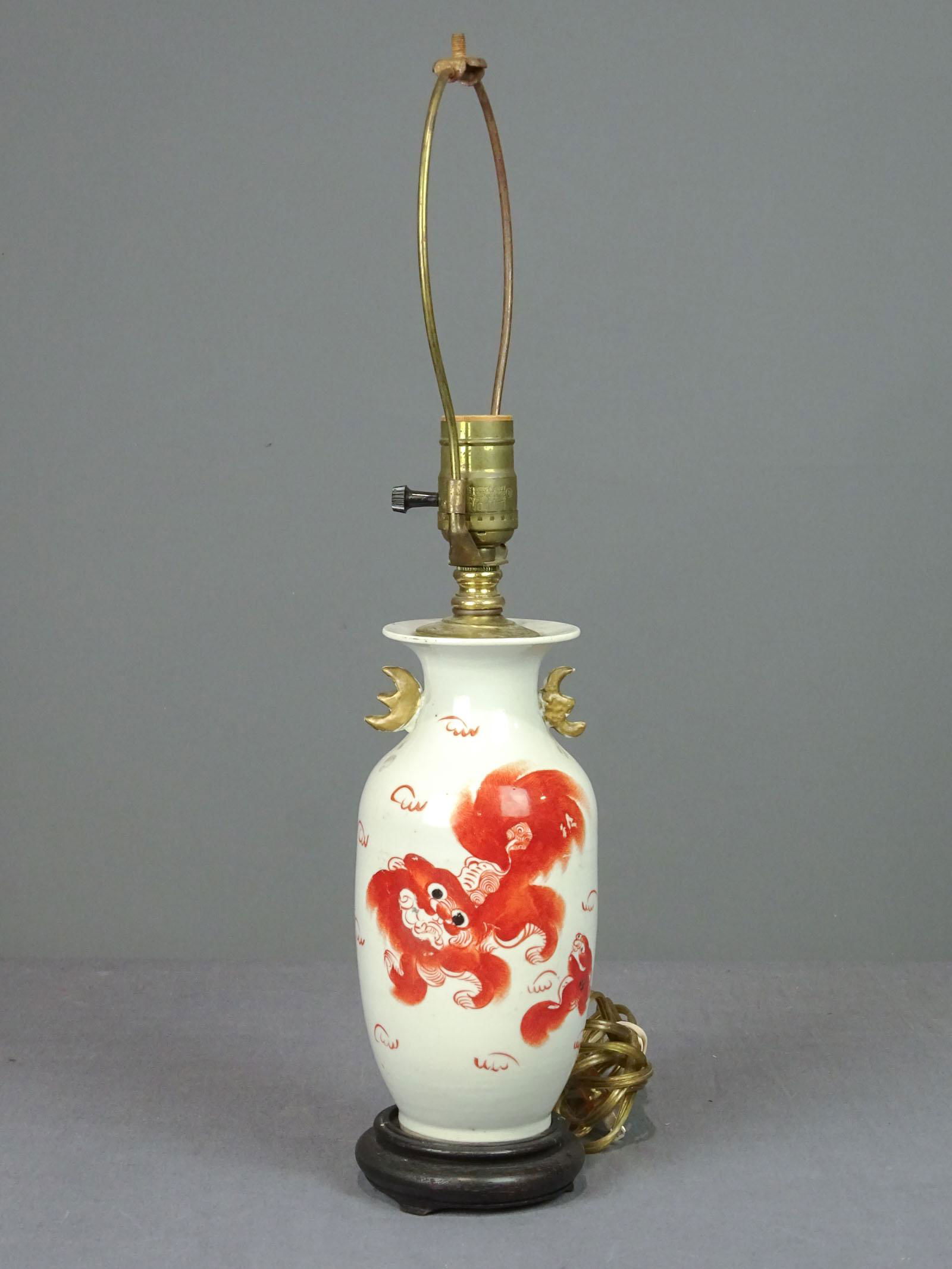 Asian Lamp (1 of 3)
