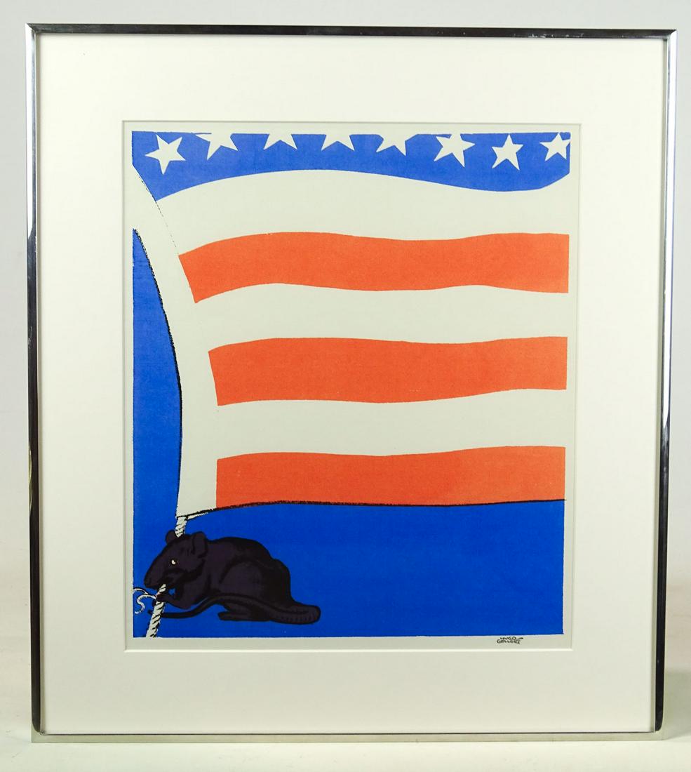 Hugo Gellert (1892-1985) (1 of 4)