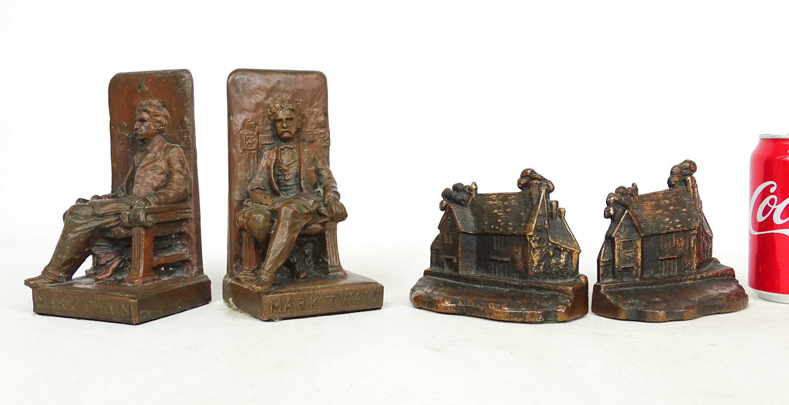 Bookend Lot (1 of 6)