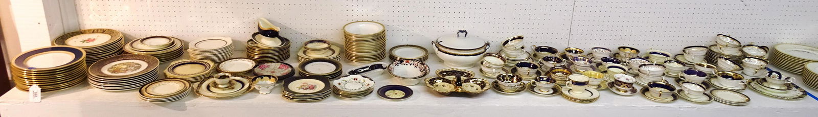Copeland Spode Lot (1 of 9)